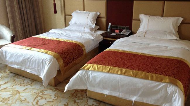 Huang He Jingdu Grand Hotel Jinzhong Comodidades foto